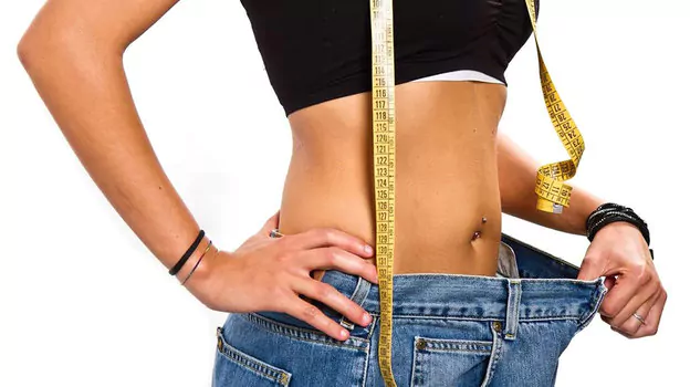 Сброс веса на кетогенной диете