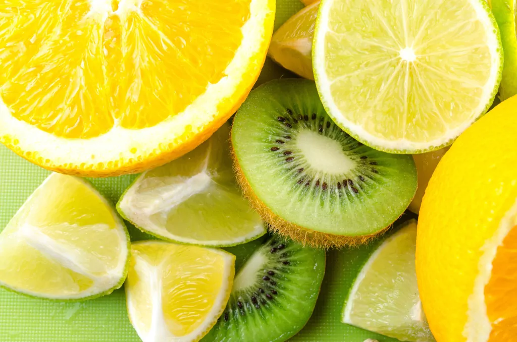 Лимон полезный на кето-диете